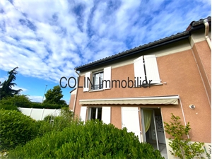 maison-villa à la vente -   69400  VILLEFRANCHE-SUR-SAONE, surface 90 m2 vente maison-villa - APR690763